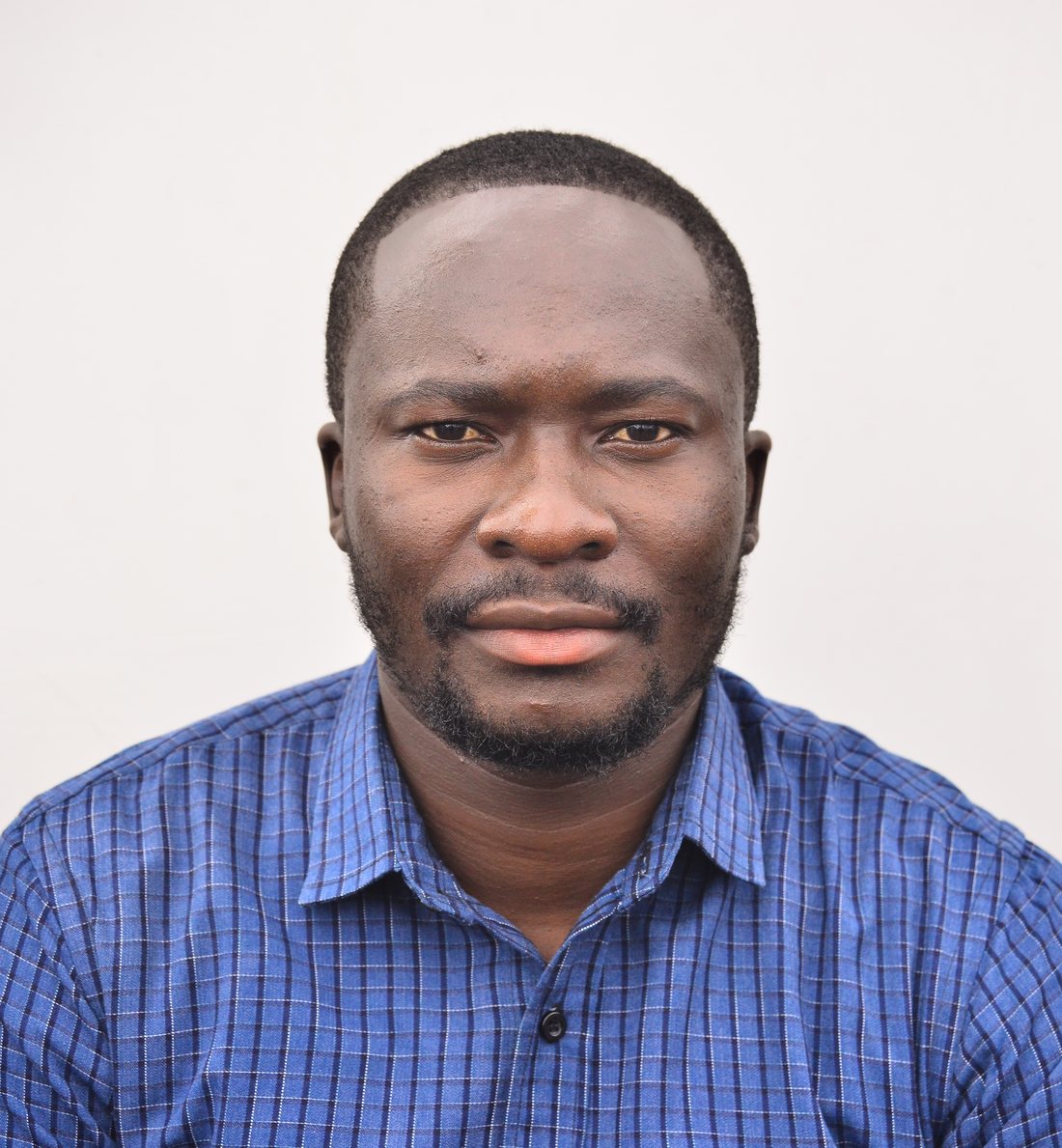 Portrait de Pascal NDJADI SELEMANI