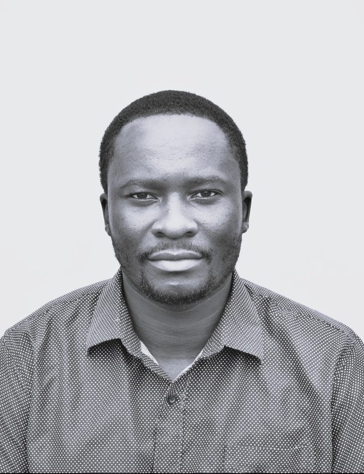 Portrait de Pascal NDJADI SELEMANI