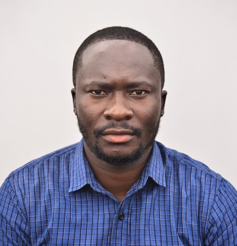 Portrait professionnel de Pascal NDJADI SELEMANI